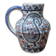 Small jug Gien model Cachemire H13cm