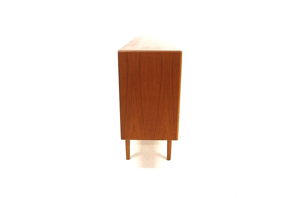 Scandinavian oak sideboard "Reno", Bertil Fridhagen, Bodafors, Sweden, 1960