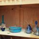 Vintage wardrobe