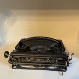 Machine à écrire Remington 3