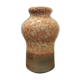 Ceramic vase of Muhlbach Alsace