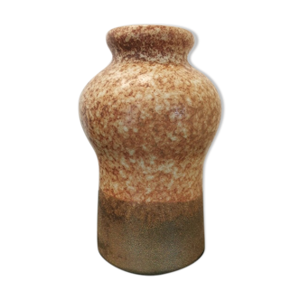 Ceramic vase of Muhlbach Alsace