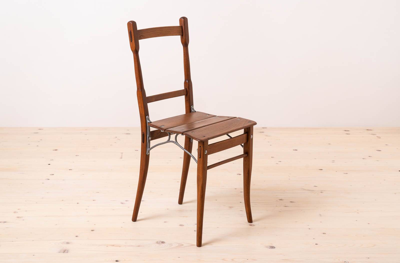 Set of 8 Dining or Inn Chairs, Valentin Jadrníček, Early 20th Century