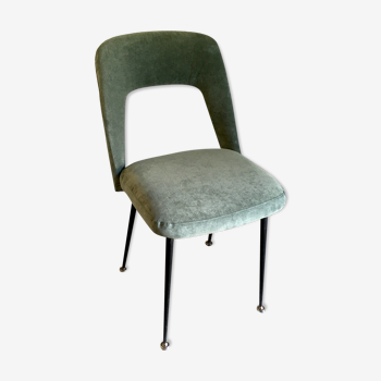 Barrel-style design chair 50s