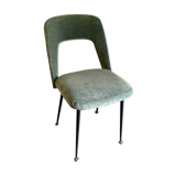 Barrel-style design chair 50s