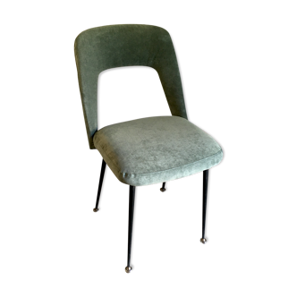 Barrel-style design chair 50s