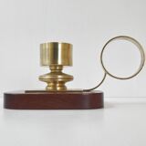 Vintage Italian candle holder 1960