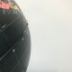 Light earth globe nova rico noir towards end 70/80