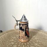 German Choppe with lid