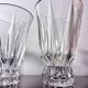 Collection of 5 Vases Saint Louis