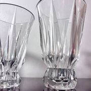 Collection of 5 Vases Saint Louis