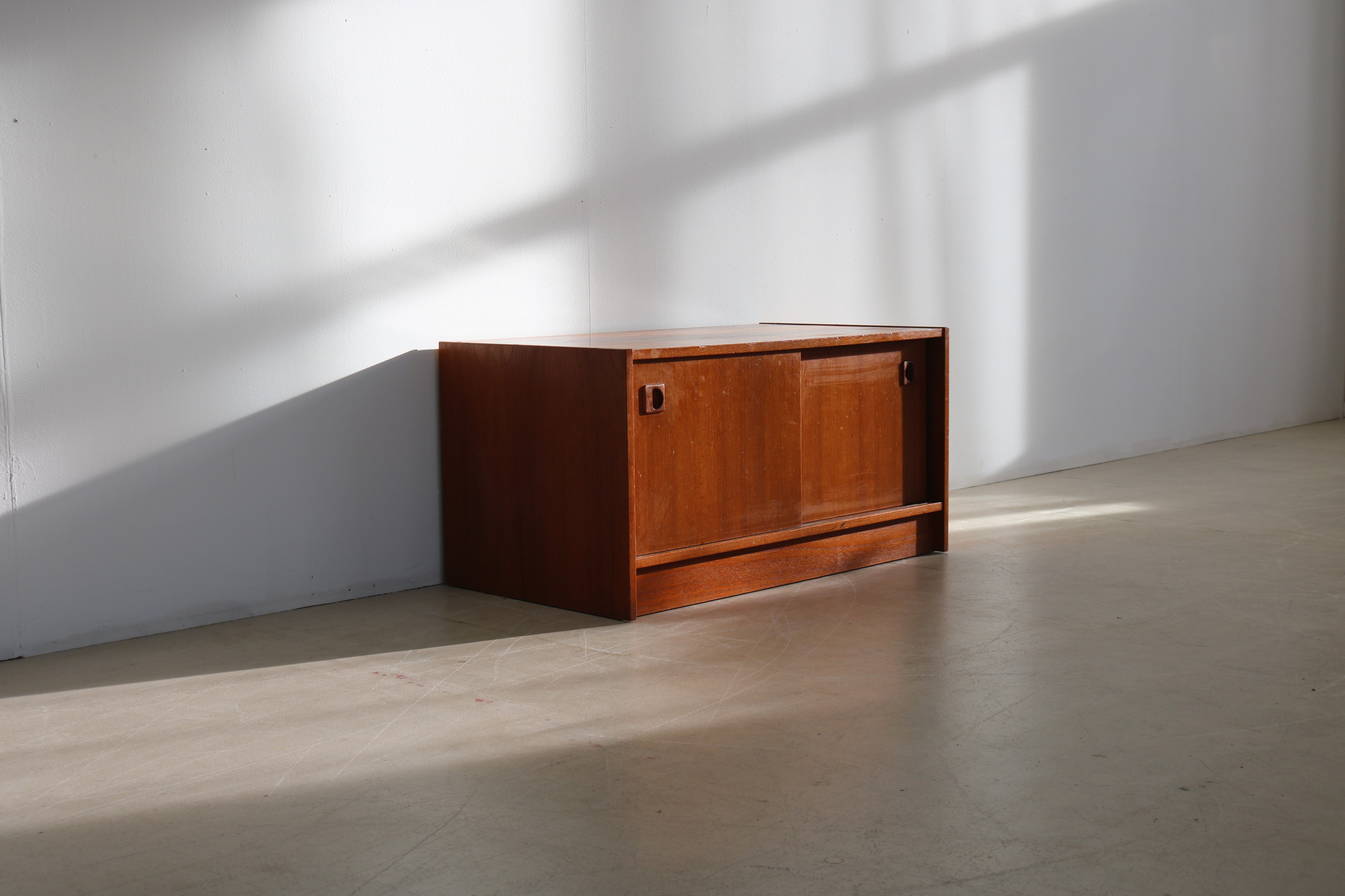 Vintage teak sideboard