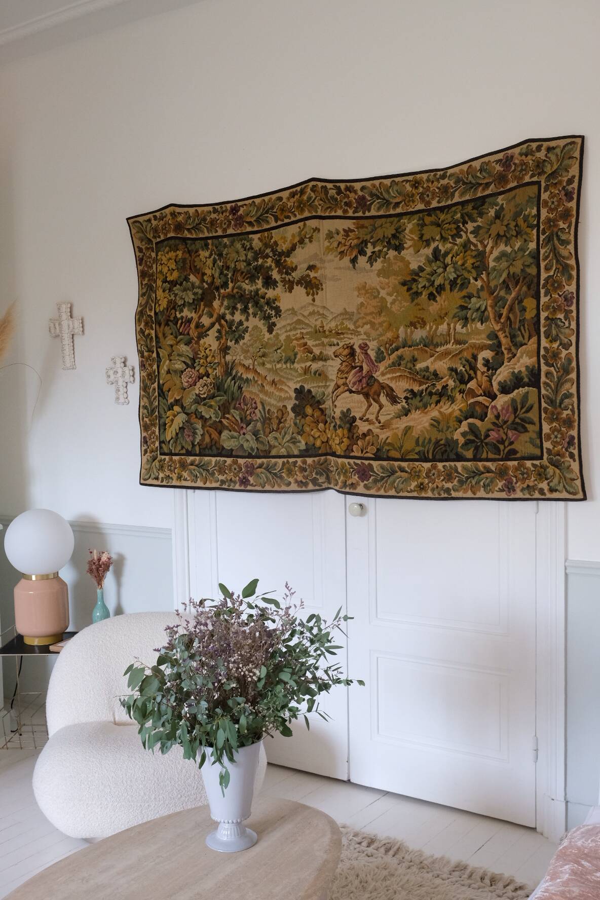 Tapestry of Hauts de France