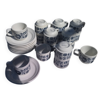 Espresso bar coffee cups set of 16 and 8 saucers