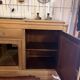 Oak enfilade