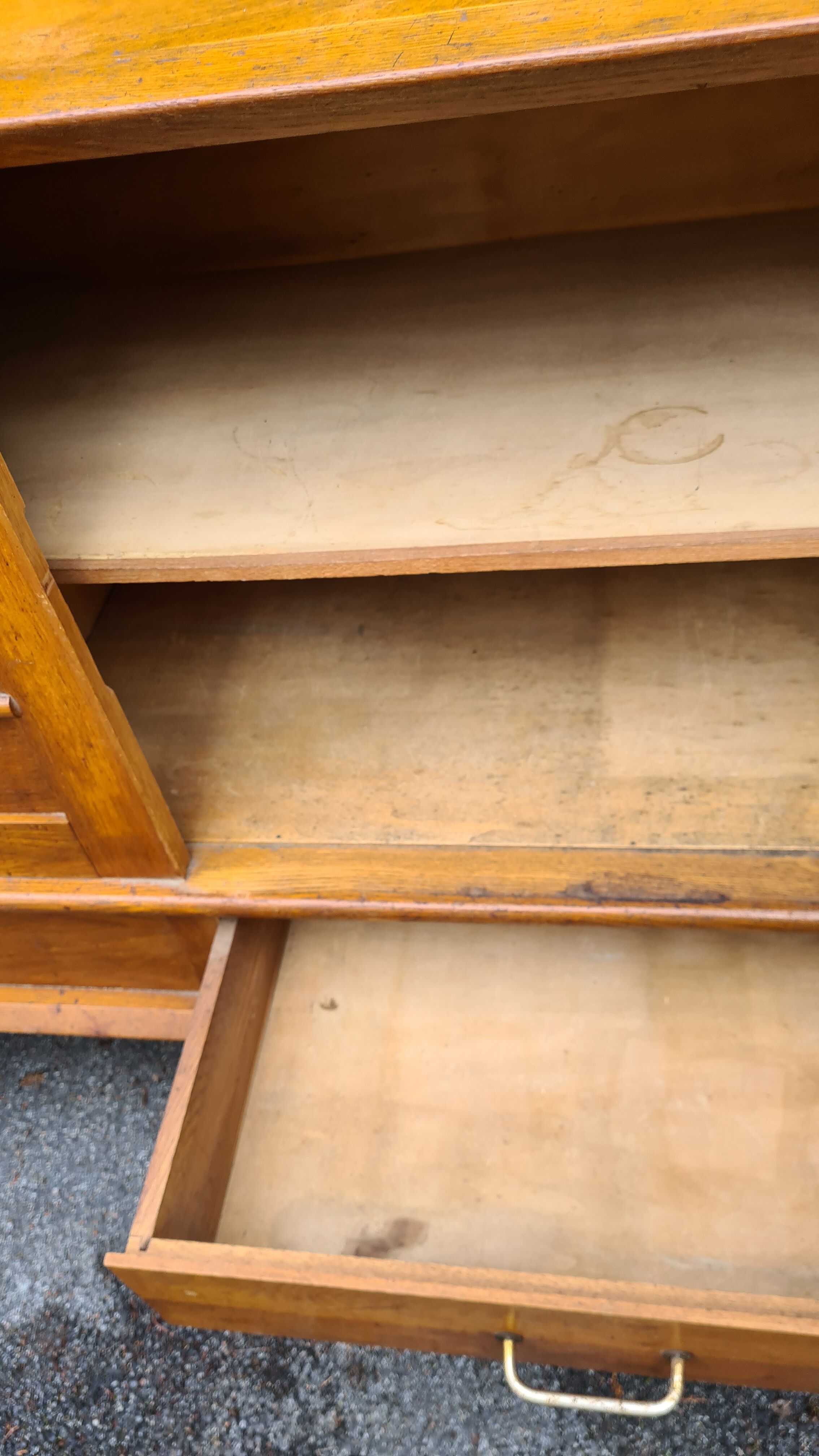 Buffet feet compass 60s