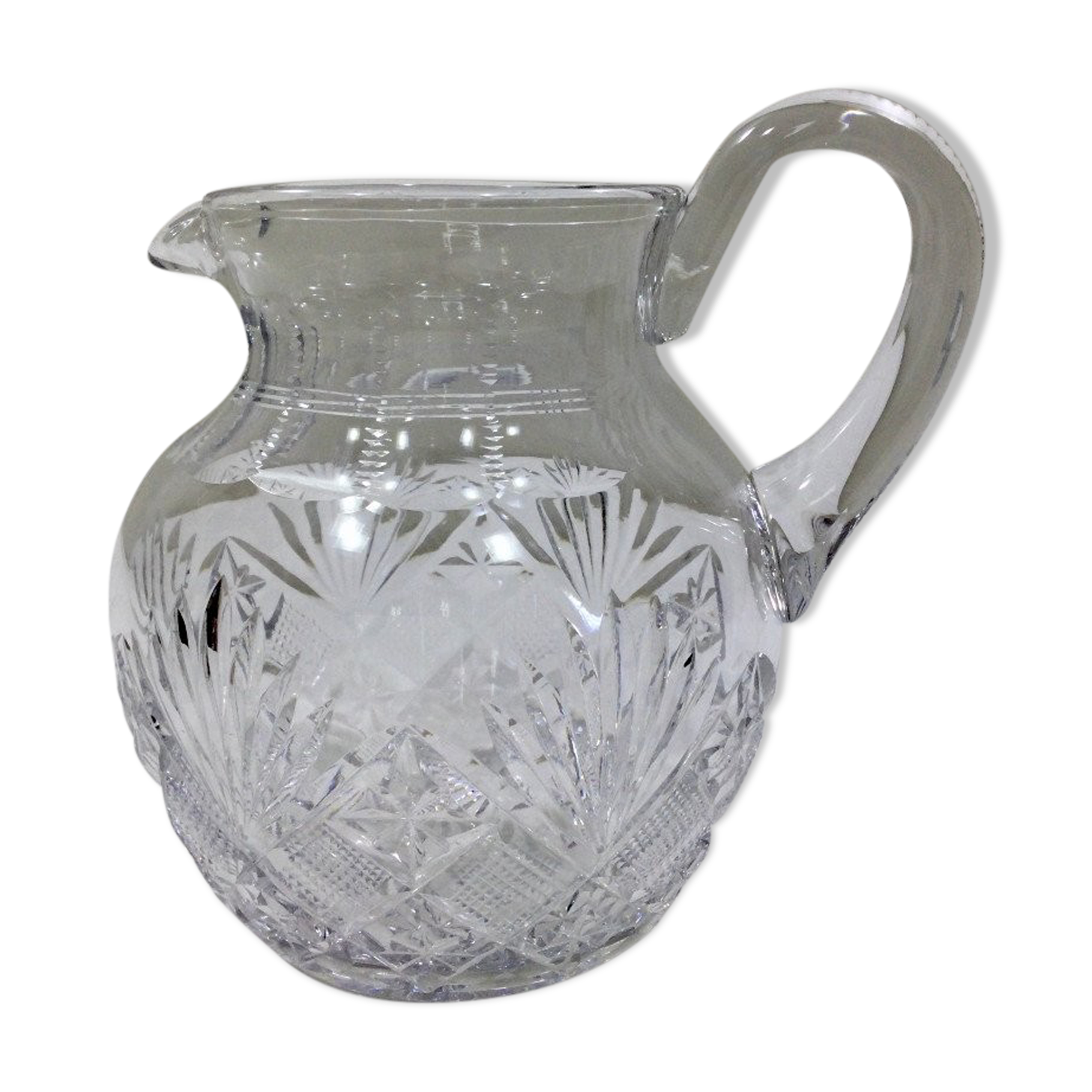 Saint Louis - Water Broc Model Gavarni