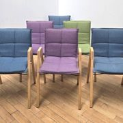 Suite de 6 chaises Inno