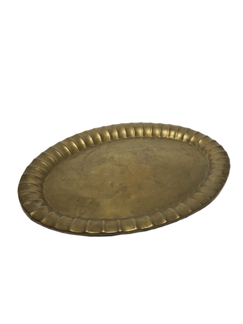 Art Nouveau tray, former Austro-Hungarian Empire, 1930s