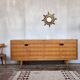 Enfilade Minvielle by Pierre cabanne Made in France 1950