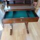 Secrétaire-bureau de dame gianfranco frattini 1950