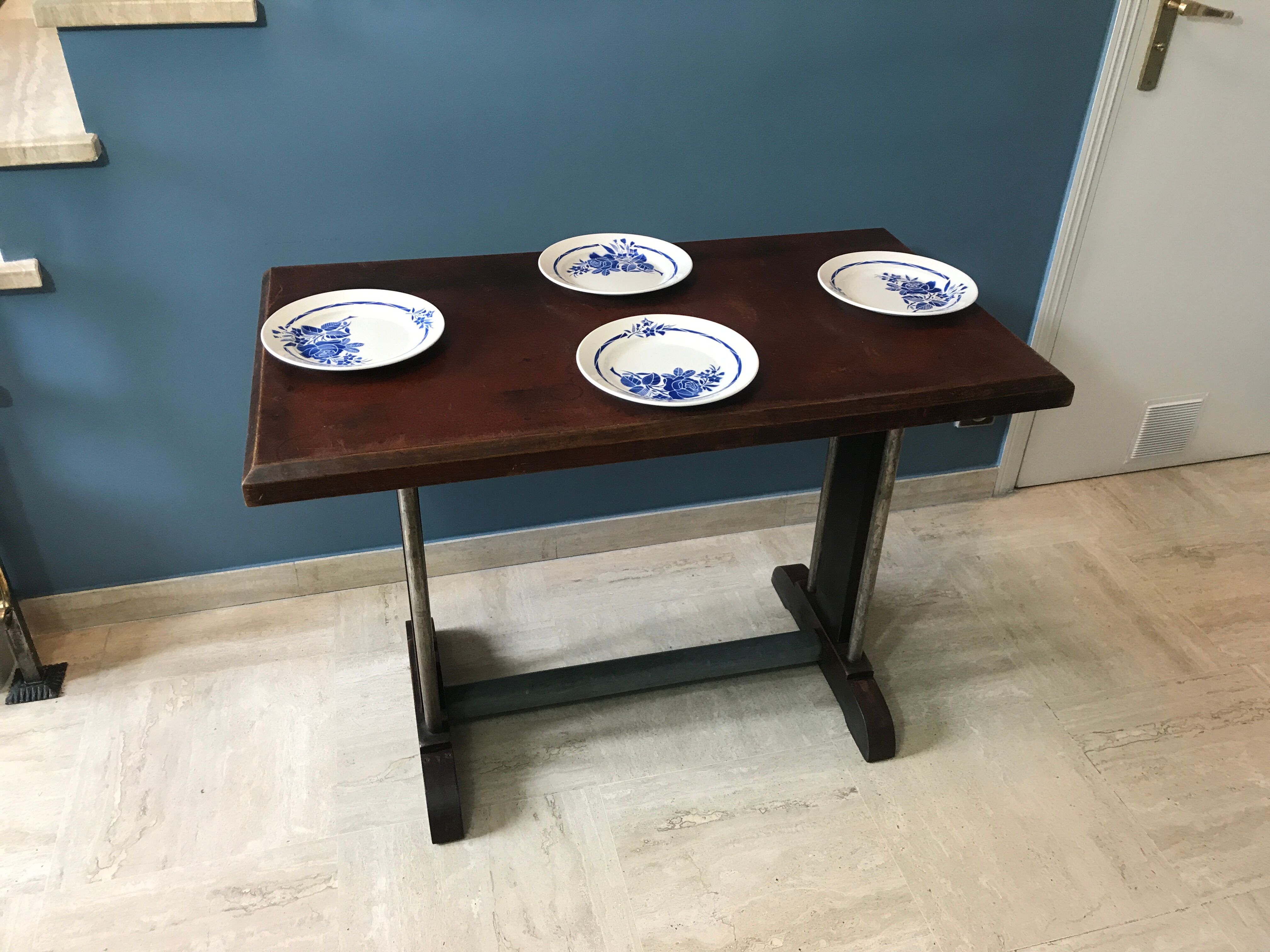 Bistro table 1940 Art Deco