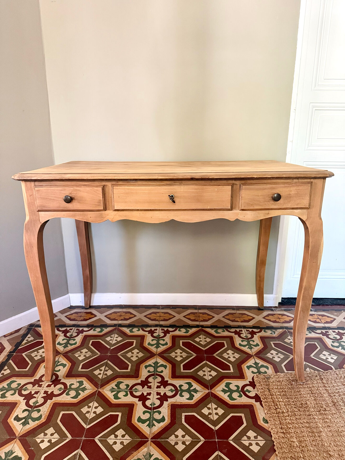 Console ancienne