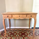 Console ancienne