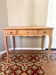 Console ancienne