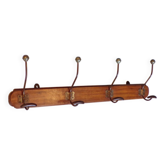 Coat rack 1930-50 hooks