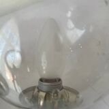 Pair of 60s/70s wall lights