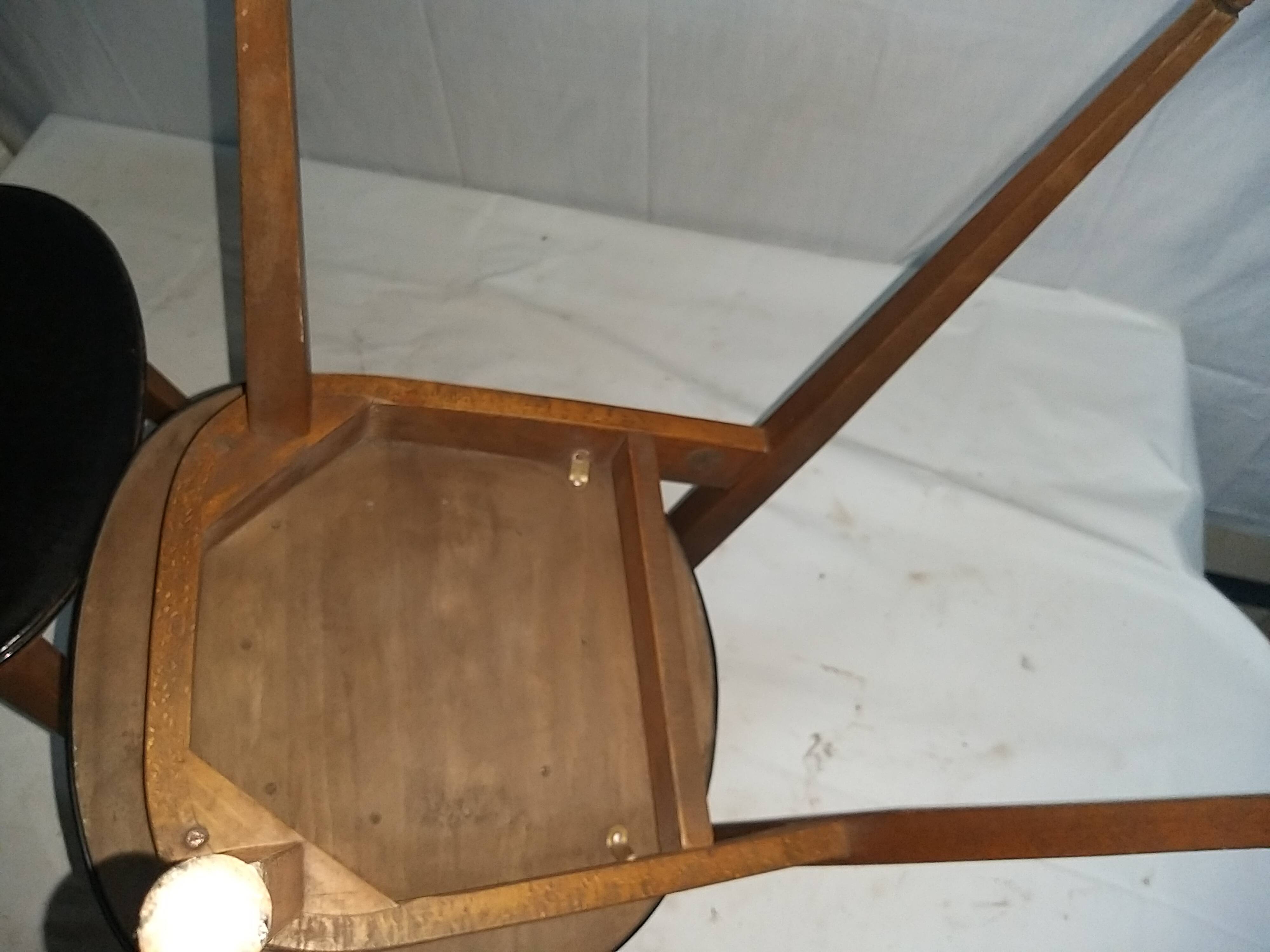 4 chairs Scandinavian