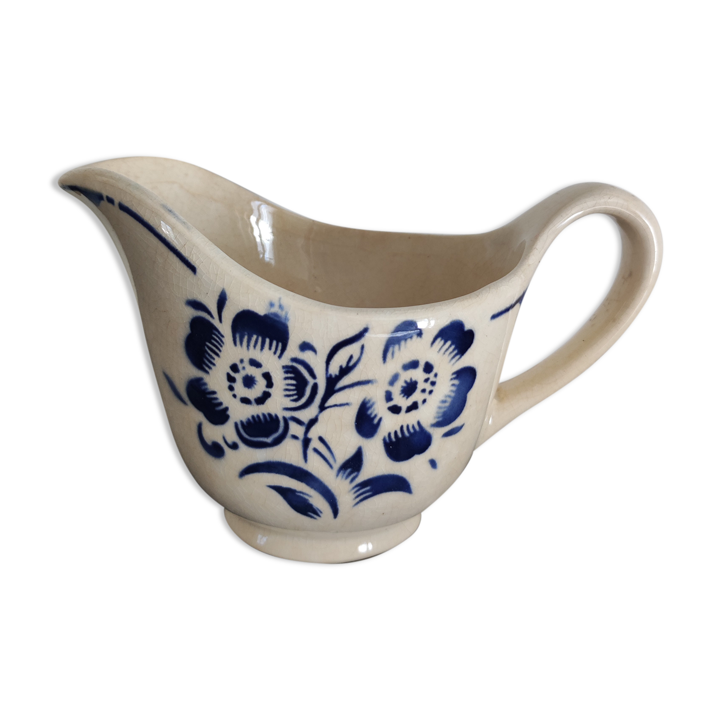 Gravy boat Badonviller