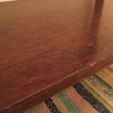 Console tray white marble