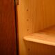 Børge Mogensen Cabinet or small Sideboard in teak and oak, Søborg Møbler
