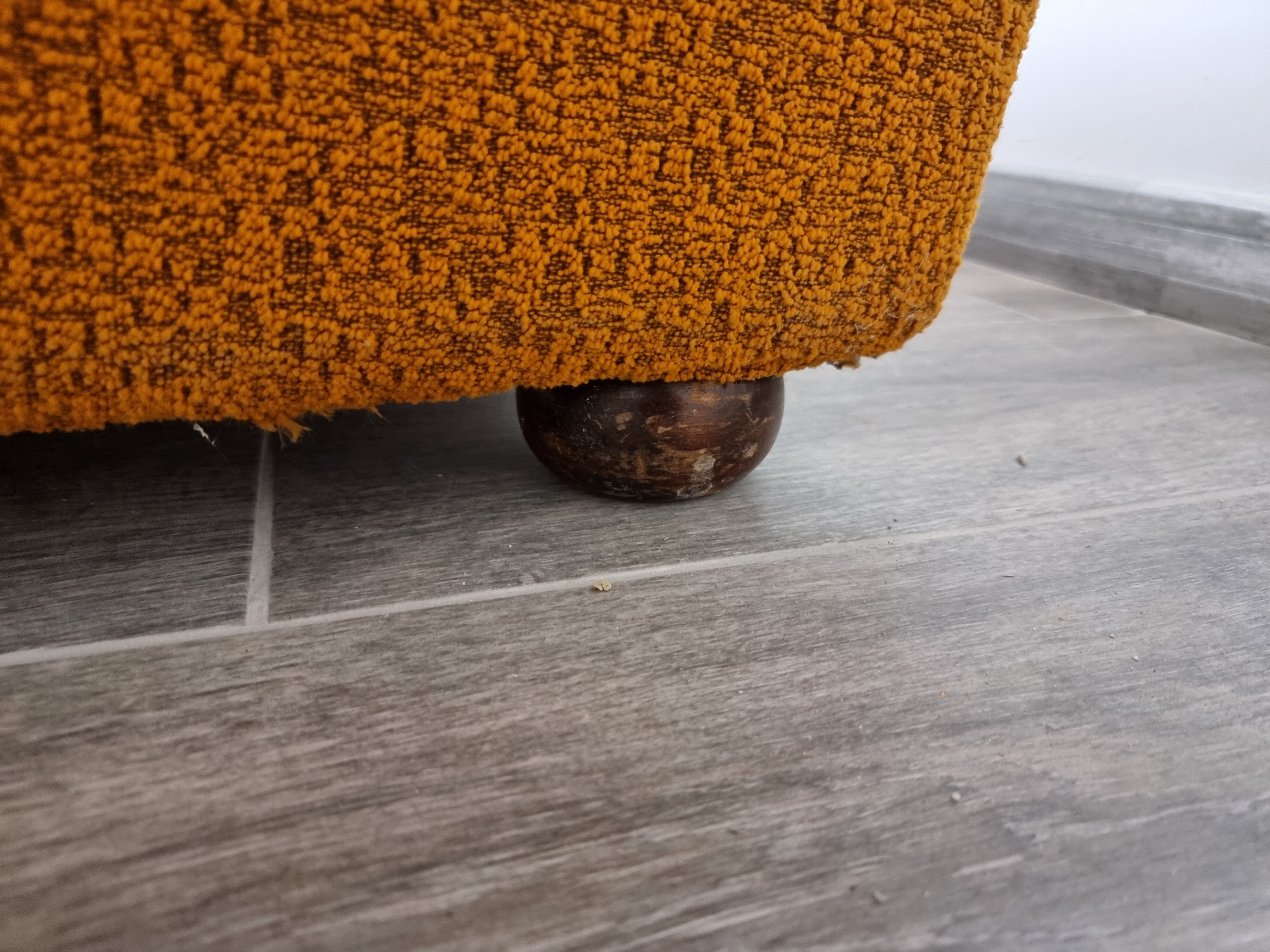 Sofa by Jindrich Halabala