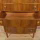 Mid-Century Danish Walnut Dresser, 1960s