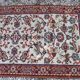 Old oriental rug 140 x 70 cm