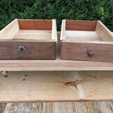 Wooden workbench