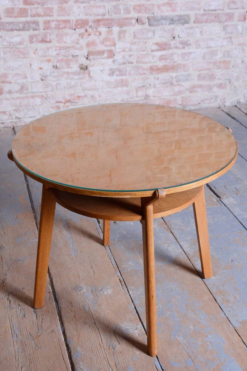 Mid-Century Modern Coffee Table from Jitona, Czech, 1950s