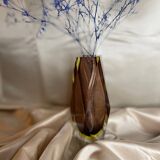 Murano soliflore vase