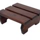 Art Deco footstool foot rest minimalist 40's design