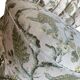Vintage floral patterned cocktail chairs/armchairs