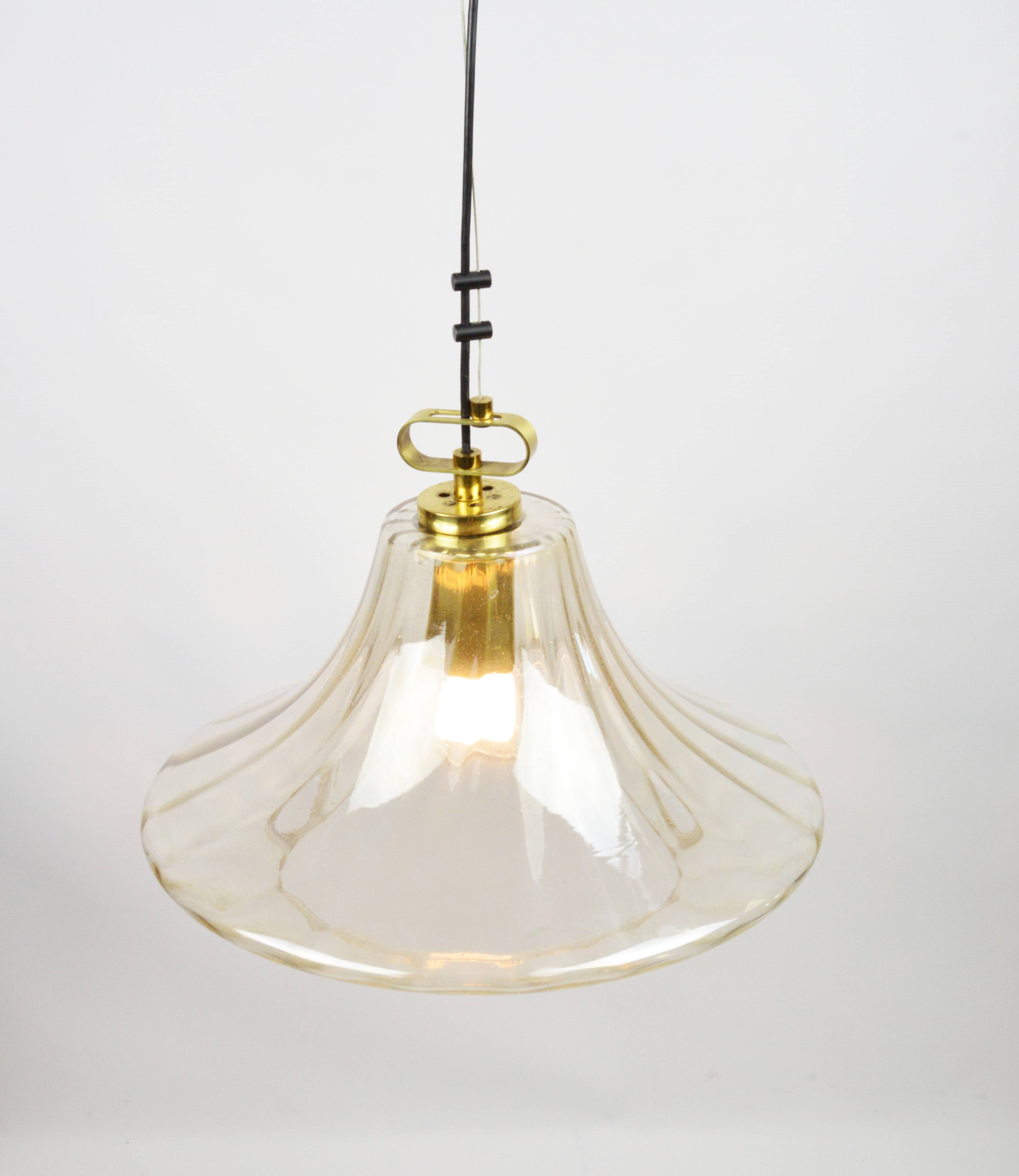 Limburg hanging lamp, 1970s