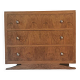 Art Deco chest of drawers