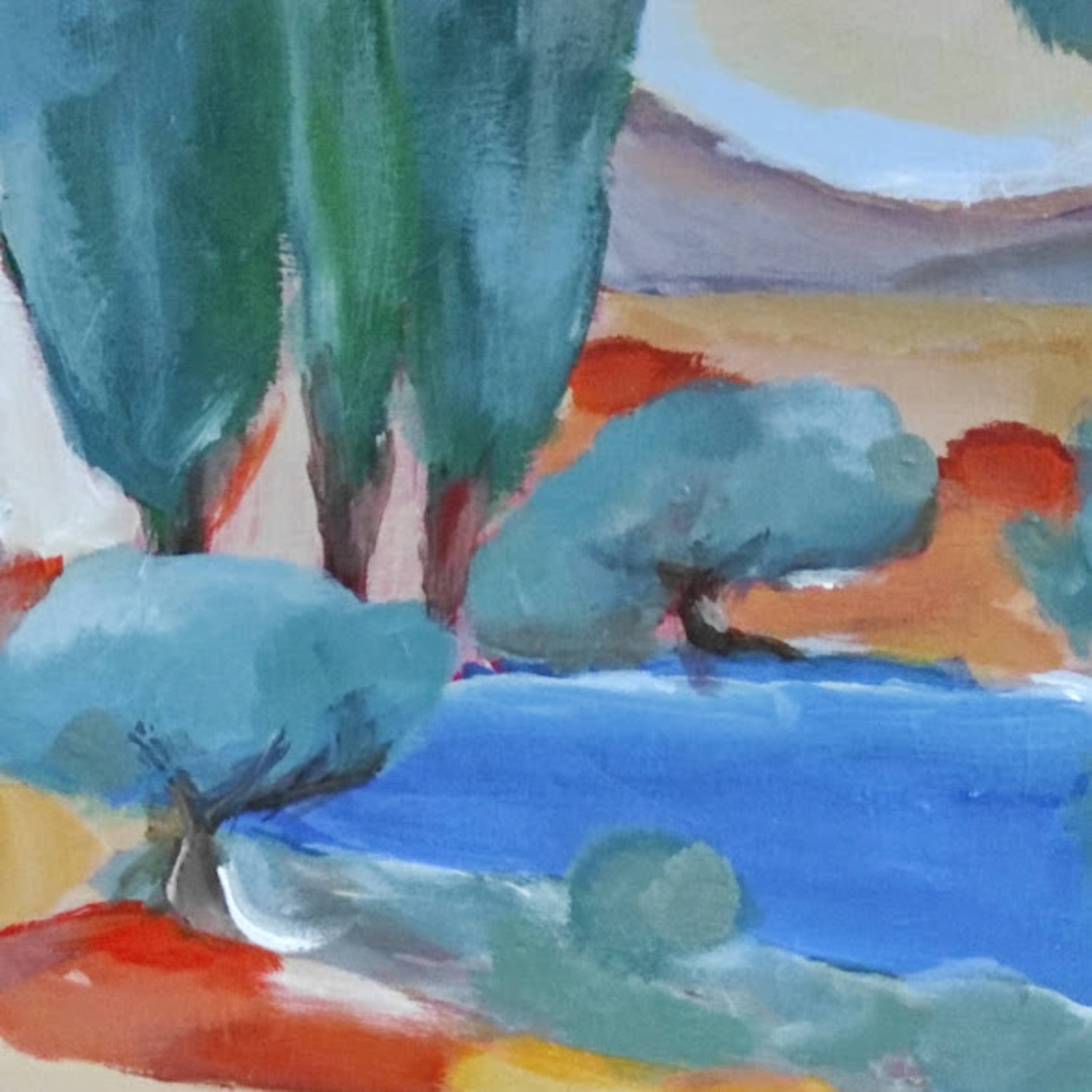 Land of Ochres, land of Provence