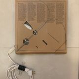 Licht Licht wall lamp by Ingo Maurer 1993