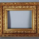 Wooden frame