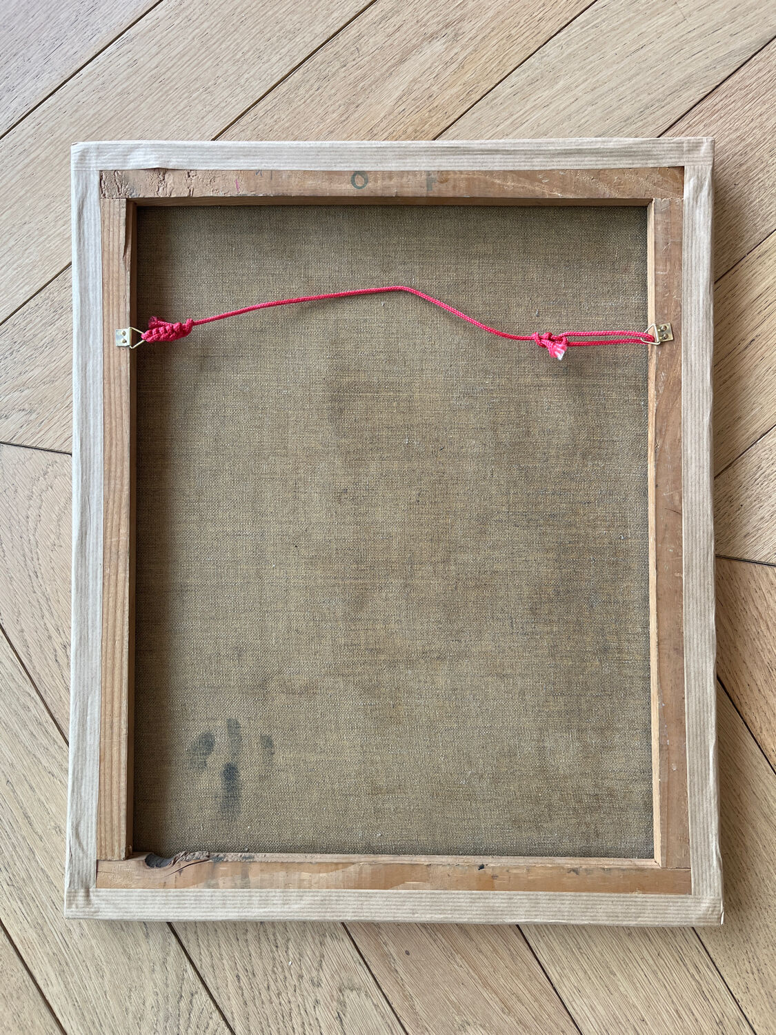 Still life oil on canvas