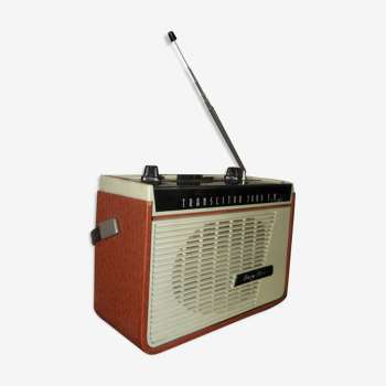 Radio fm seventies vintage Ufo